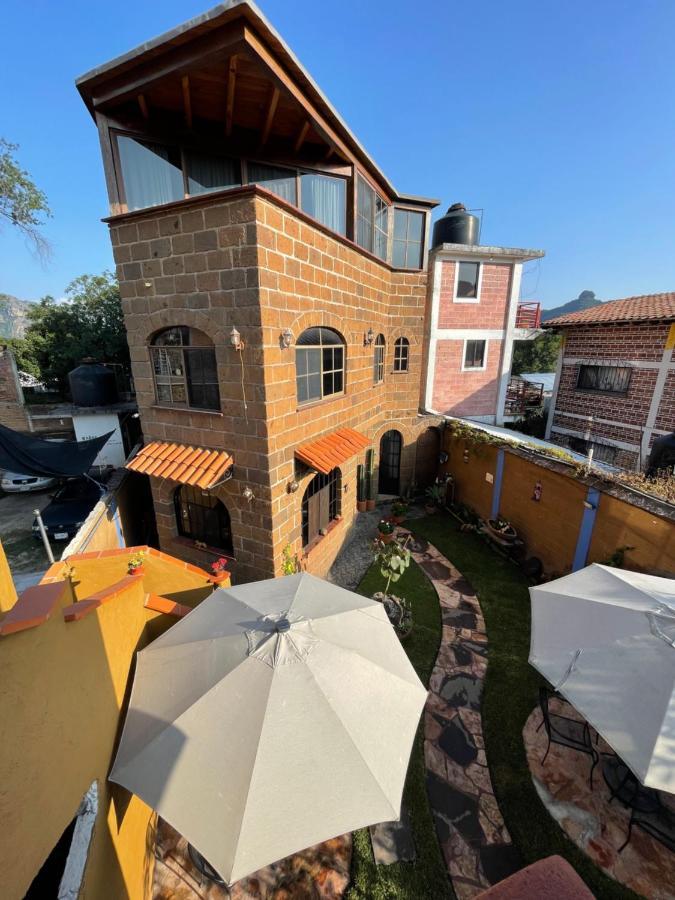 Ma Petite Maison Bed & Breakfast Tepoztlan