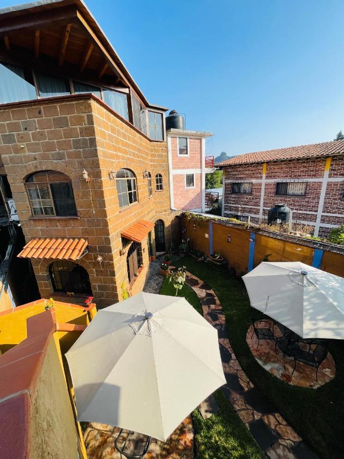 Ma Petite Maison Bed & Breakfast Tepoztlan
