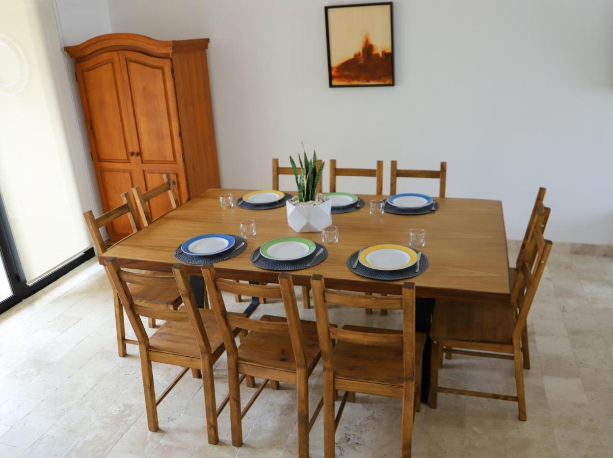 Villa Casa En Hermoso Condominio, 10 Personas! *
