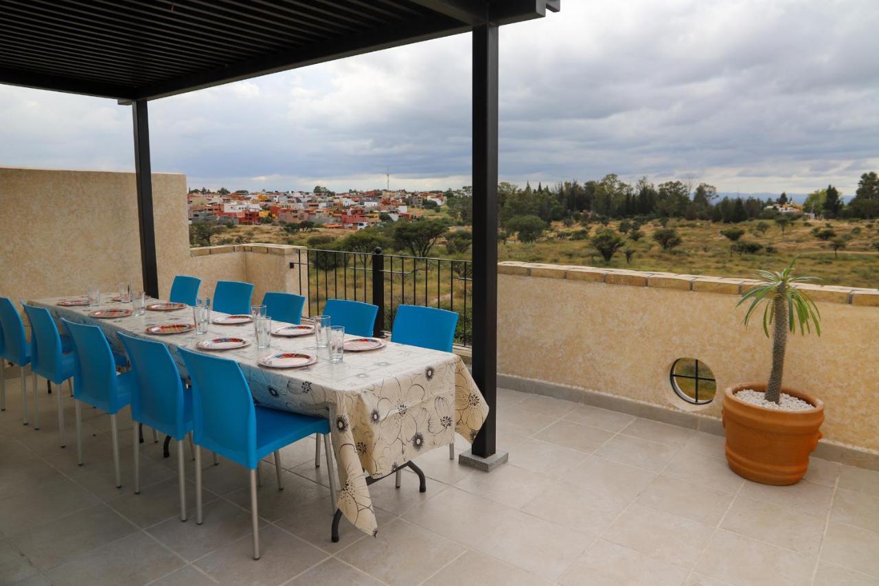 Casa En Hermoso Condominio, 10 Personas! Villa San Miguel de Allende