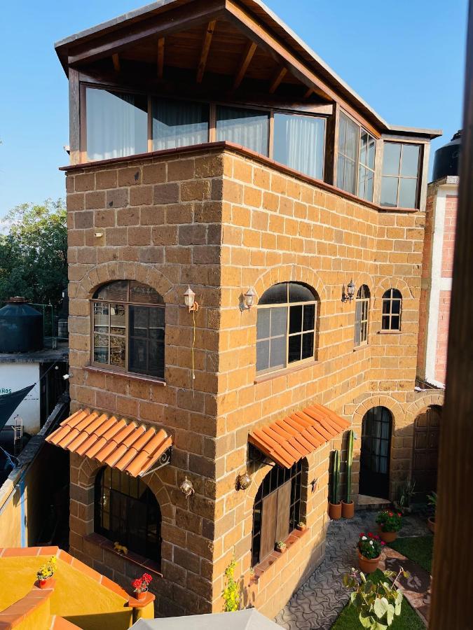 Bed & Breakfast Ma Petite Maison Tepoztlan