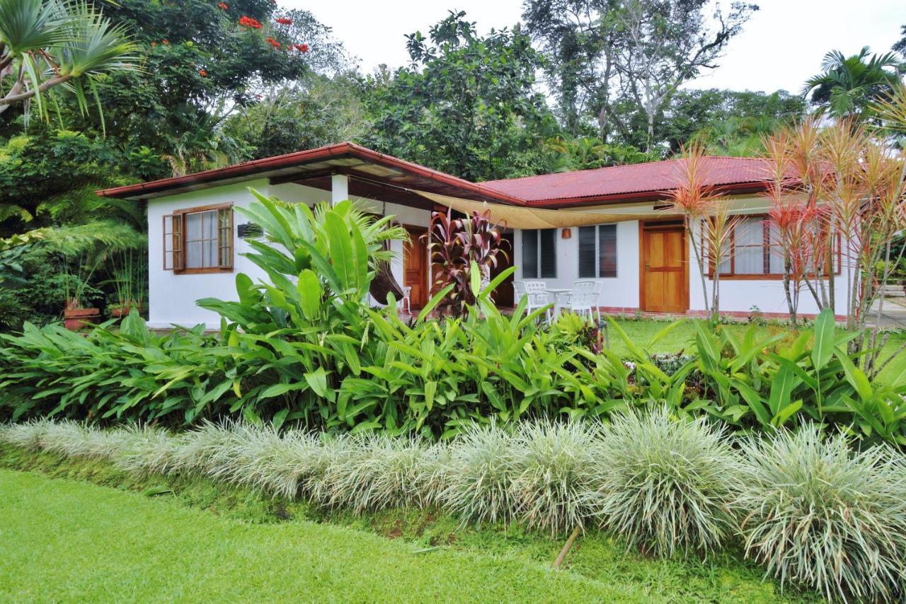 Hotel Argovia Ecolodge