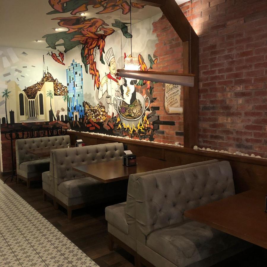 San Angel Hotel