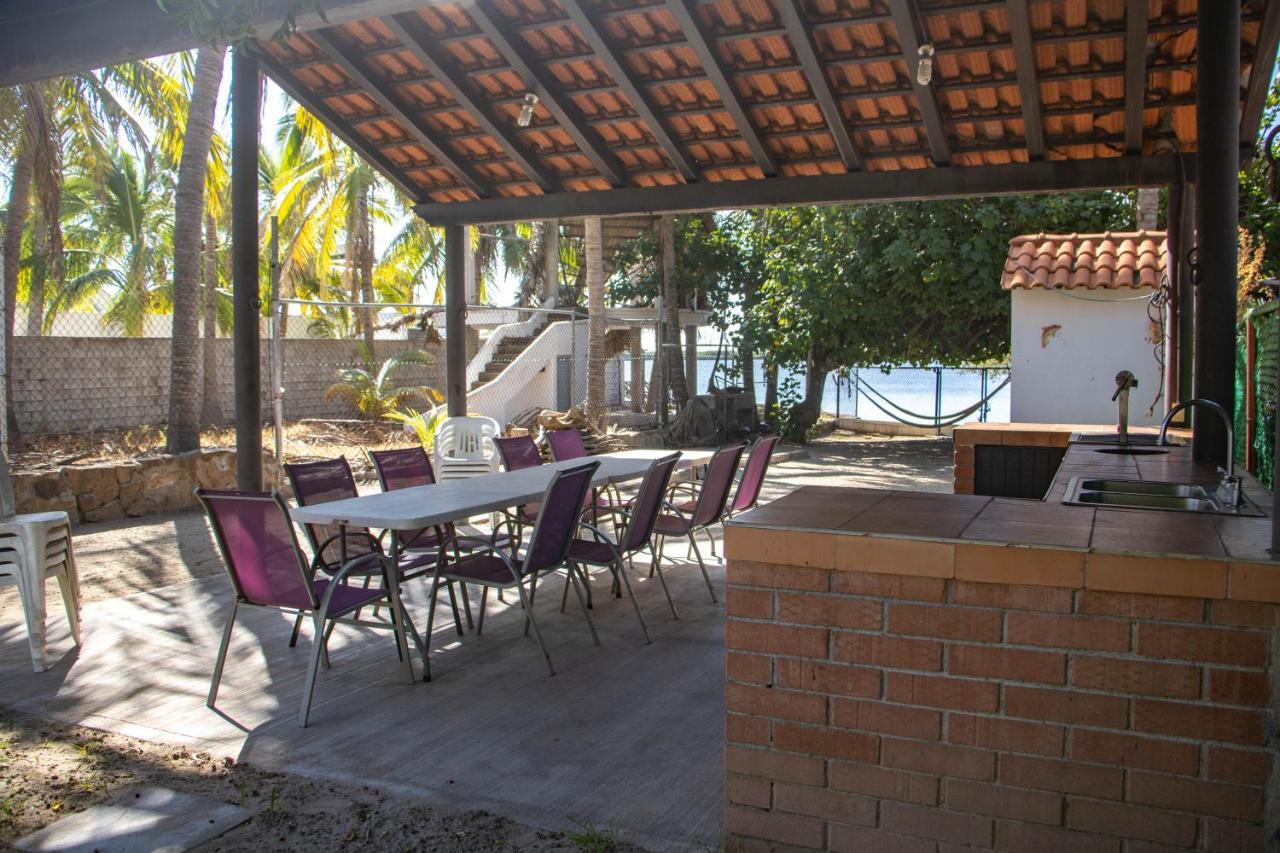 Casa En Aguilas, Nav. Sinaloa Holiday home *