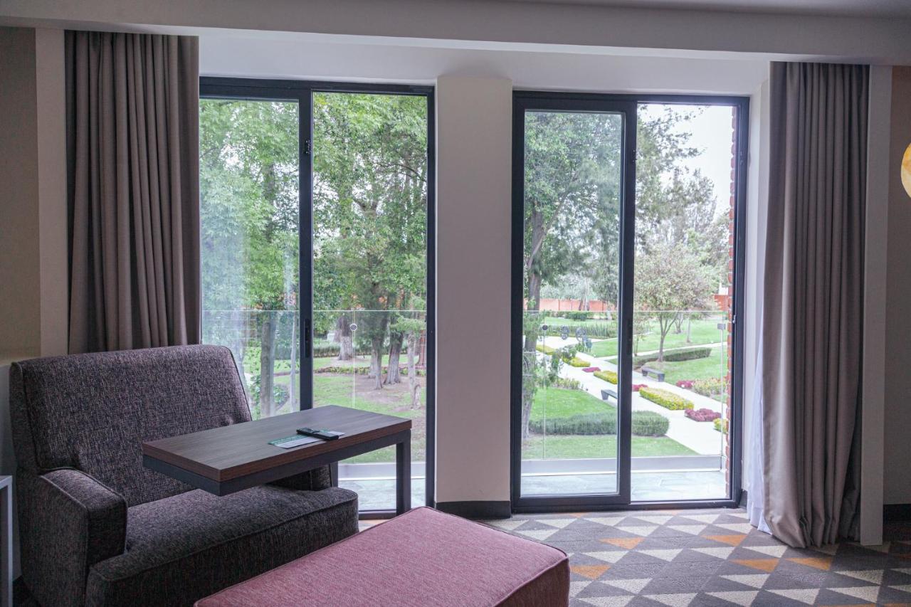 By Ihg 3* Tlaxcala