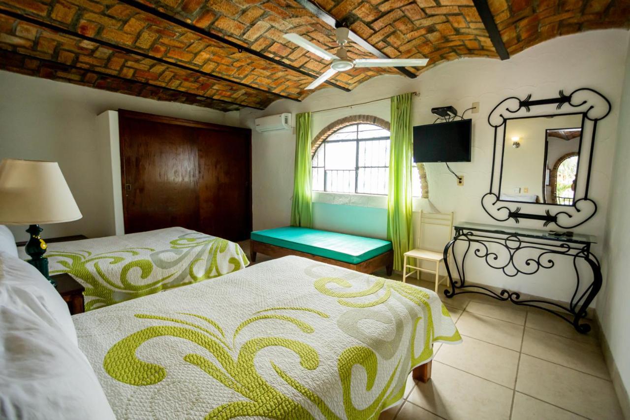 Maria Teresa Hotel Rincon de Guayabitos