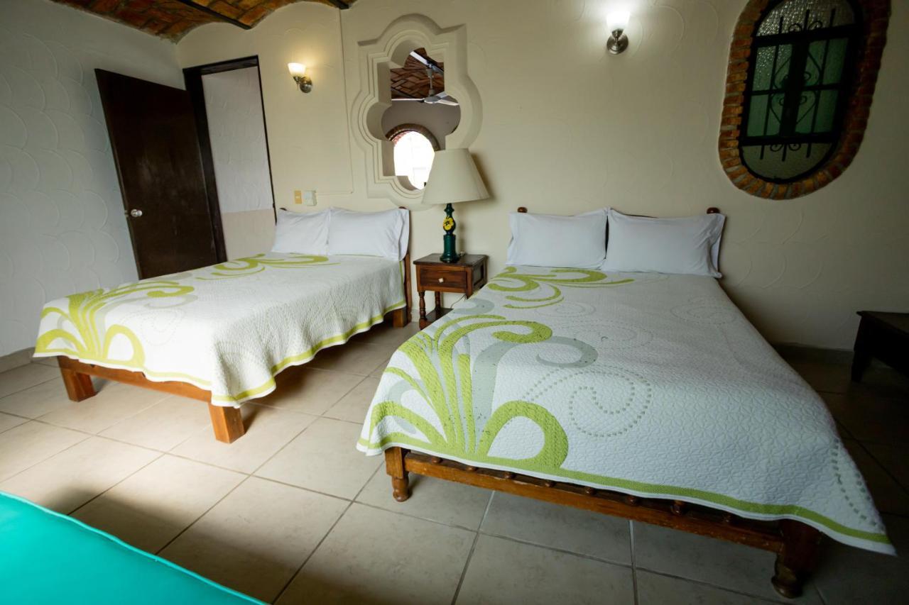 Hotel Maria Teresa Rincon de Guayabitos