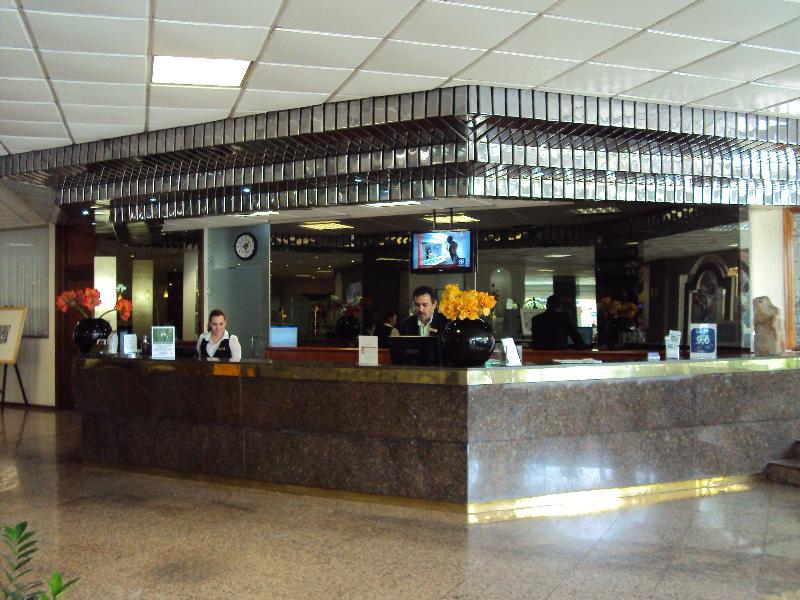 Fray Junipero Serra Hotel Tepic