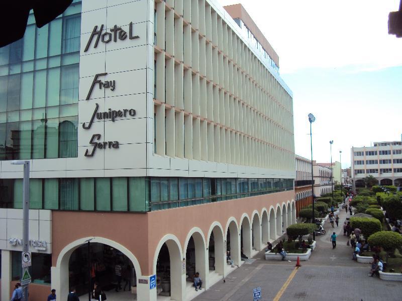 Hotel Fray Junipero Serra