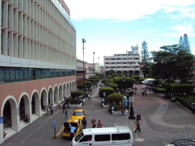 Fray Junipero Serra Hotel Tepic