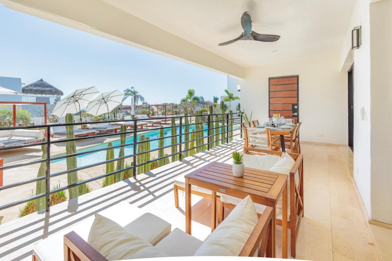 Cerritos Surf Residences El Pescadero (Baja California Sur)