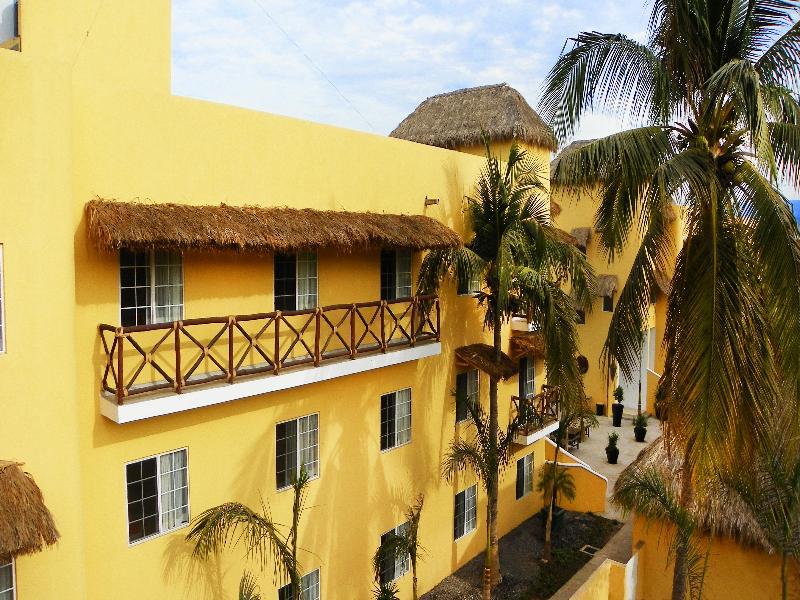 Hotel Zar Manzanillo