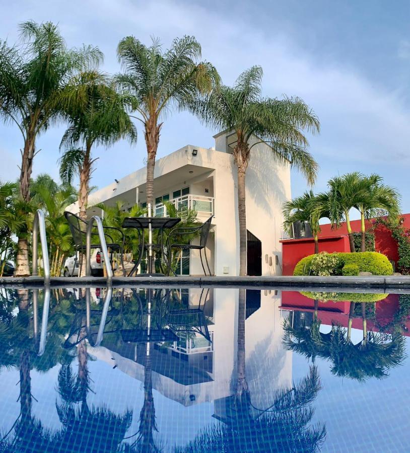 Cascada Inn Cuautla (Morelos)