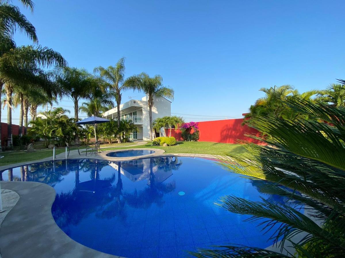 Cascada Inn Cuautla (Morelos)
