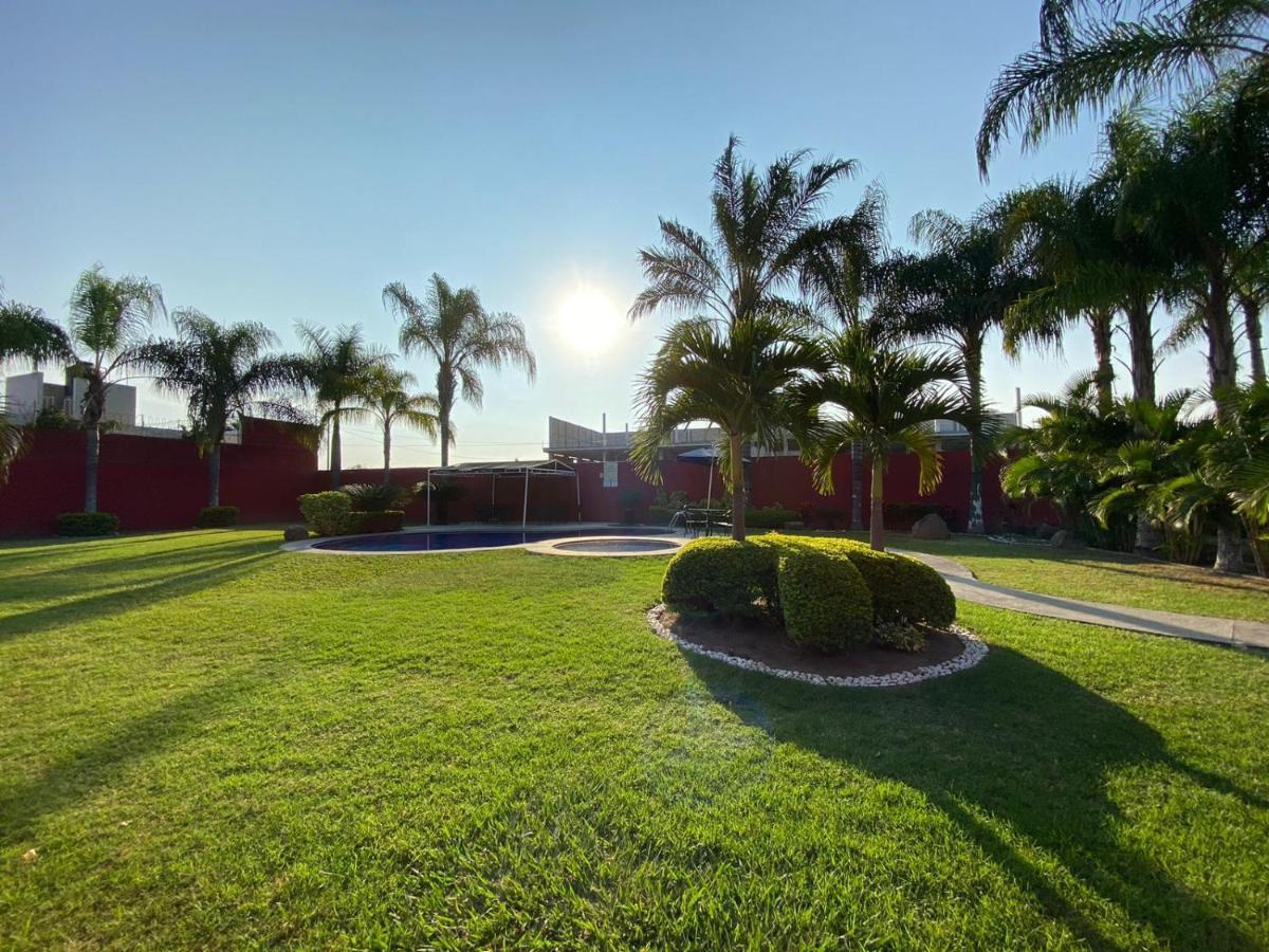 Inn Cascada Cuautla (Morelos)