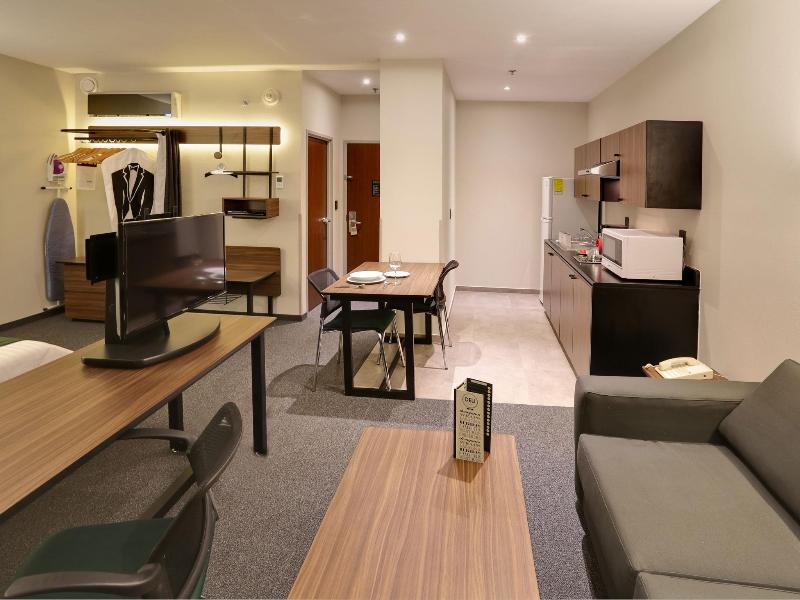 Express By Marriott Aparthotel Cabo San Lucas