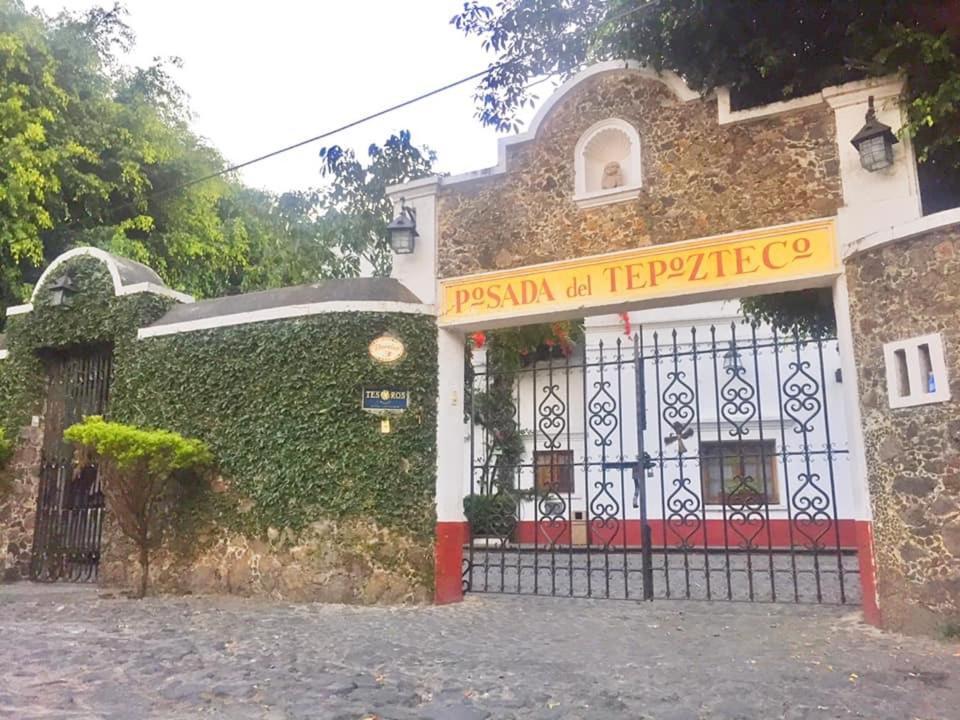 Del Tepozteco - & Gallery Hotel