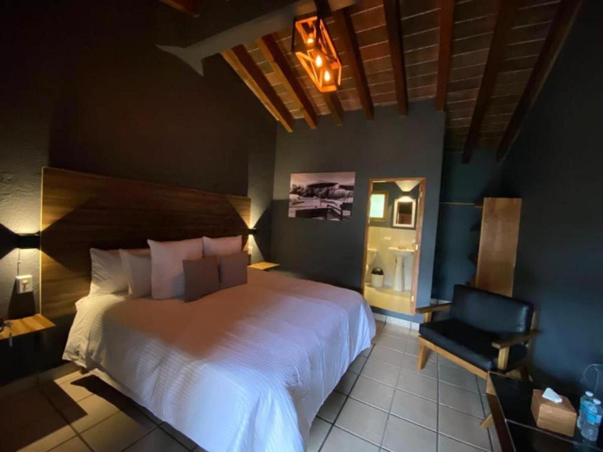 Hotel Organico Boutique Valle de Bravo