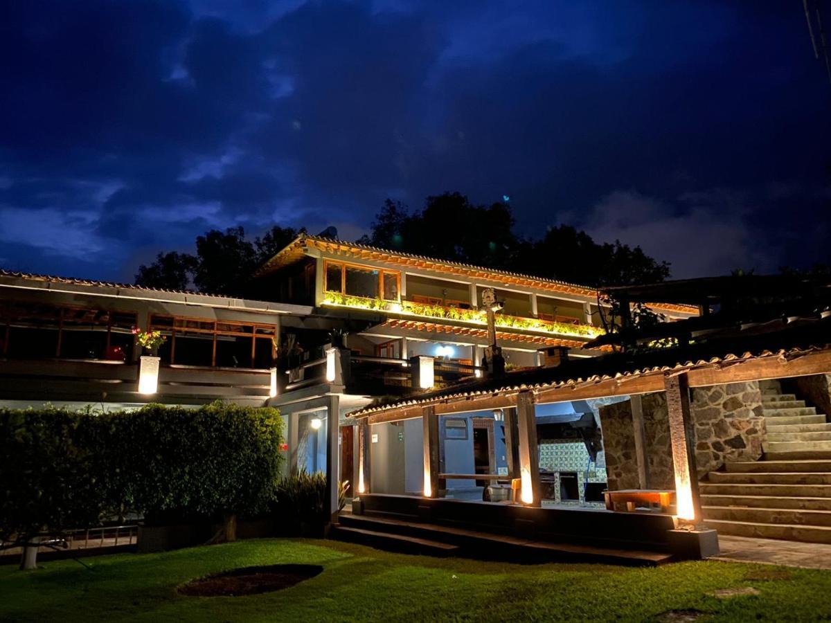 Hotel Organico Boutique Valle de Bravo