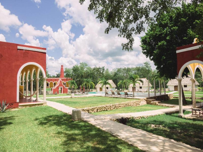 Hacienda Ticum Hotel