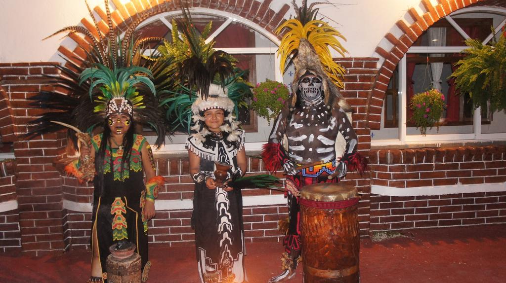 Y Jade Teotihuacan Inn