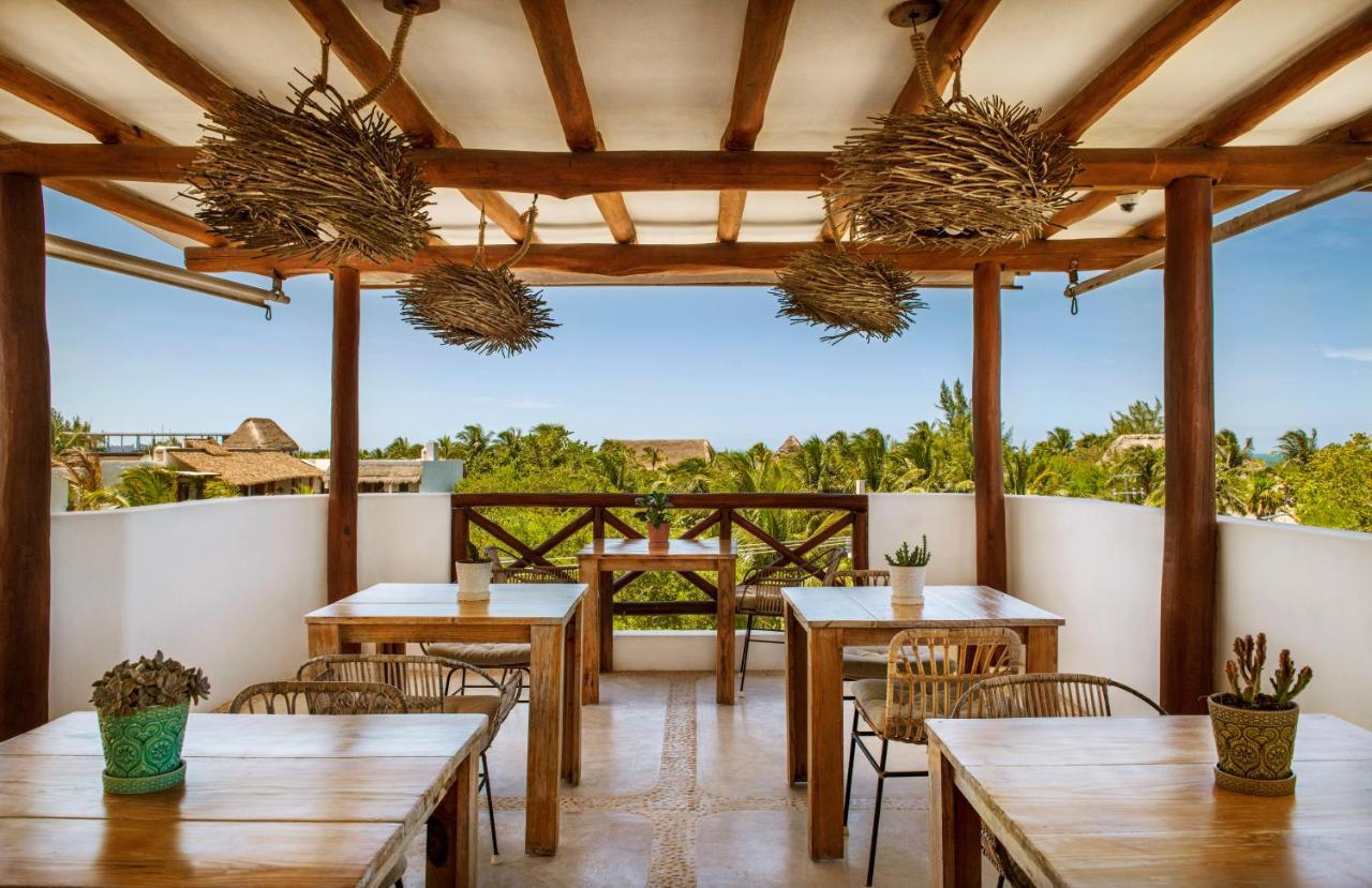 El Corazon Boutique - Adults Only With Club Pass Included Isla Holbox