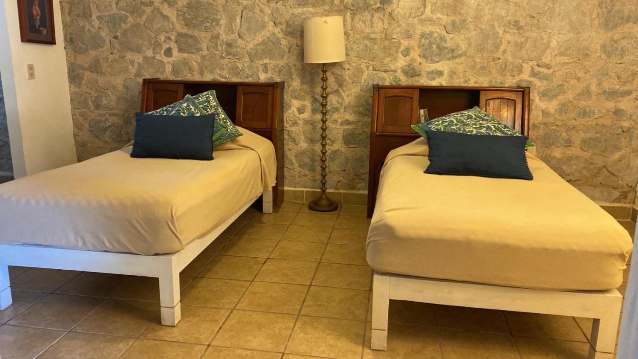 Casa Maria En Guest house La Manzanilla (Jalisco)