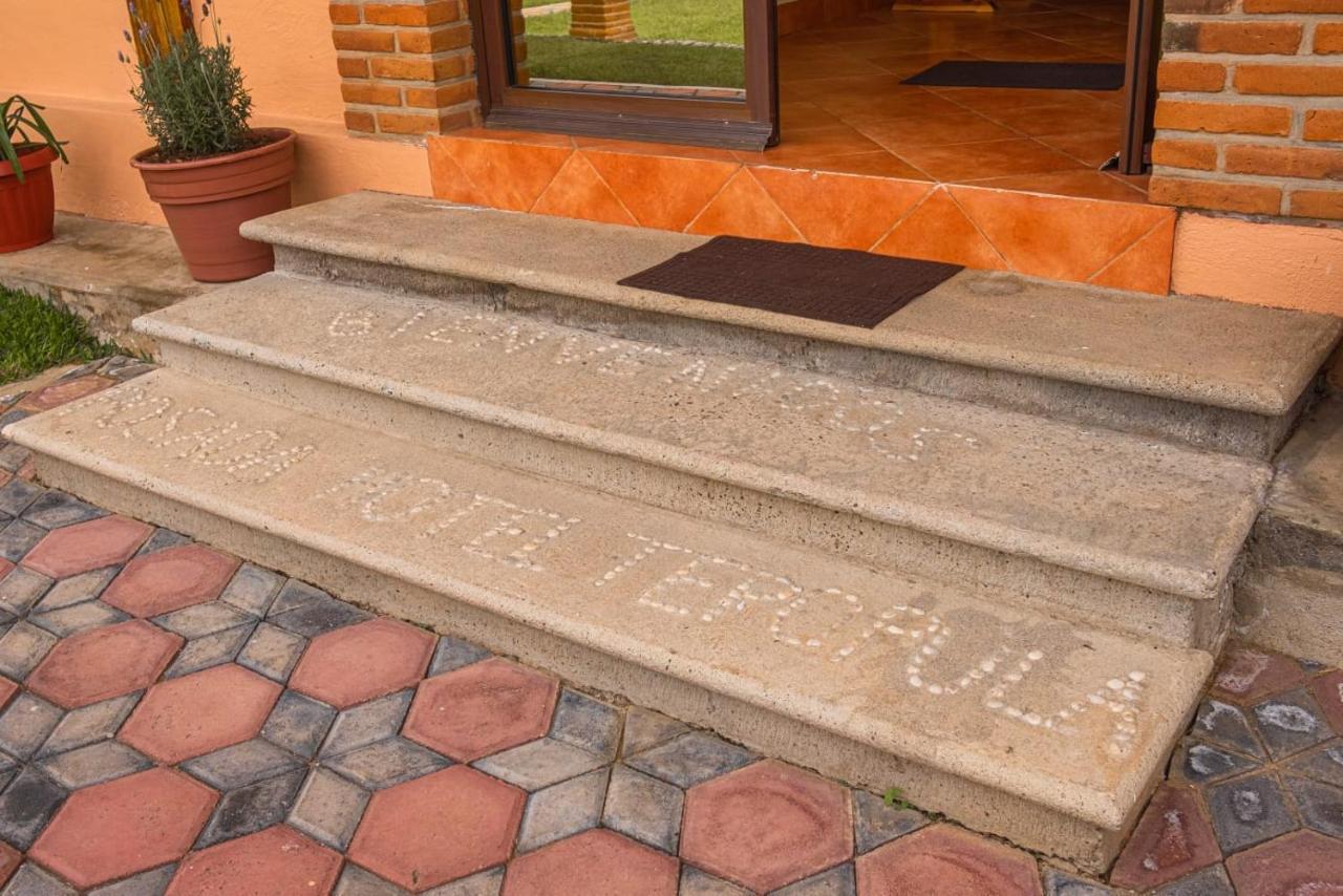 Hotel Tepopula Tepoztlan