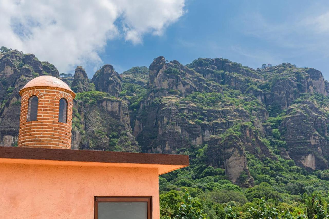 Tepopula Hotel Tepoztlan