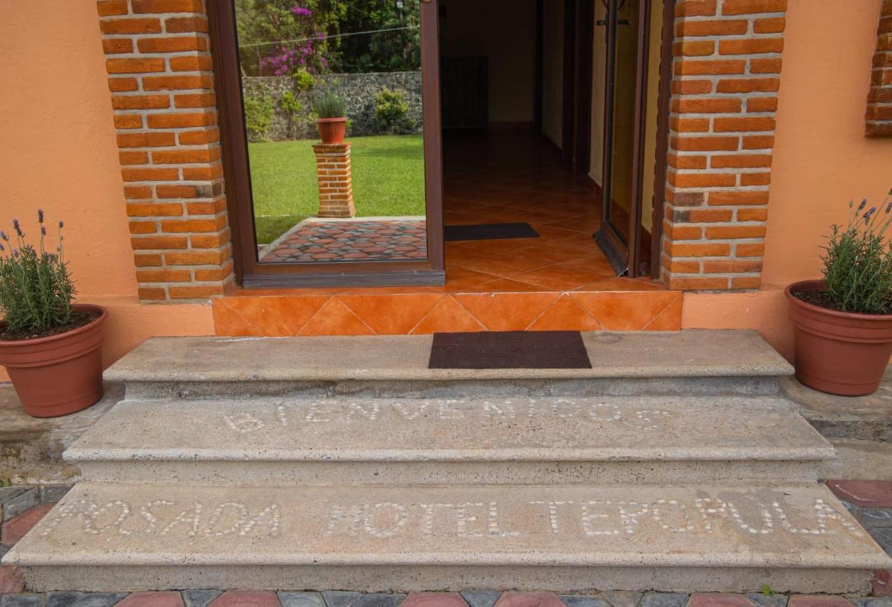 Tepopula 4* Tepoztlan