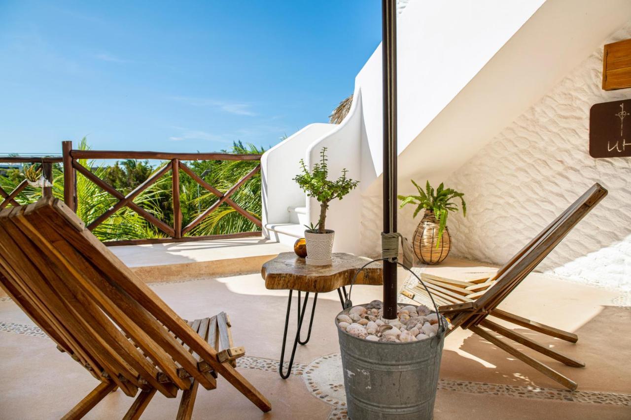 Hotel El Corazon Boutique - Adults Only With Club Pass Included Isla Holbox