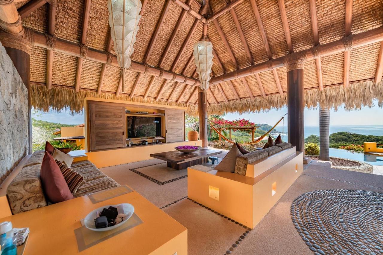 Villa 2015 - Casa Map Santa Maria Huatulco