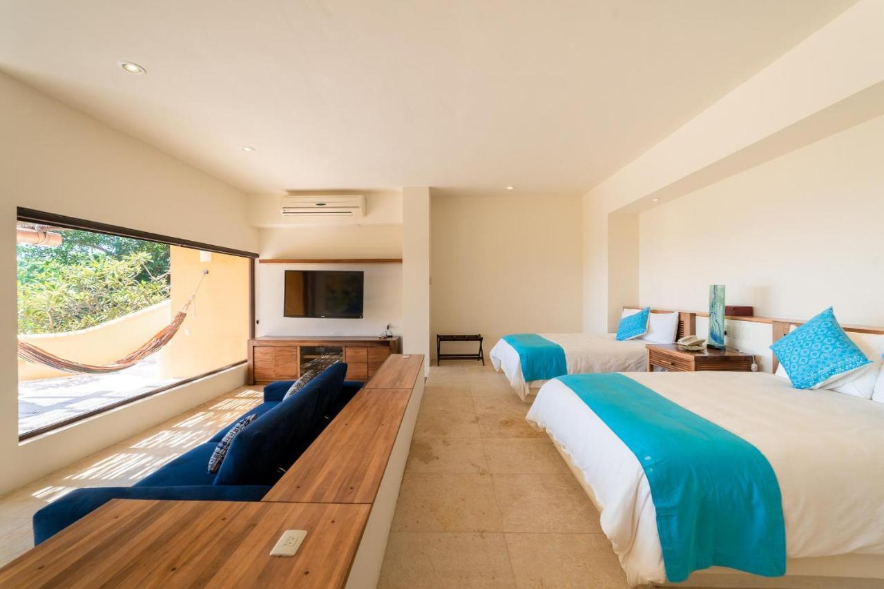 2015 - Casa Map * Santa Maria Huatulco