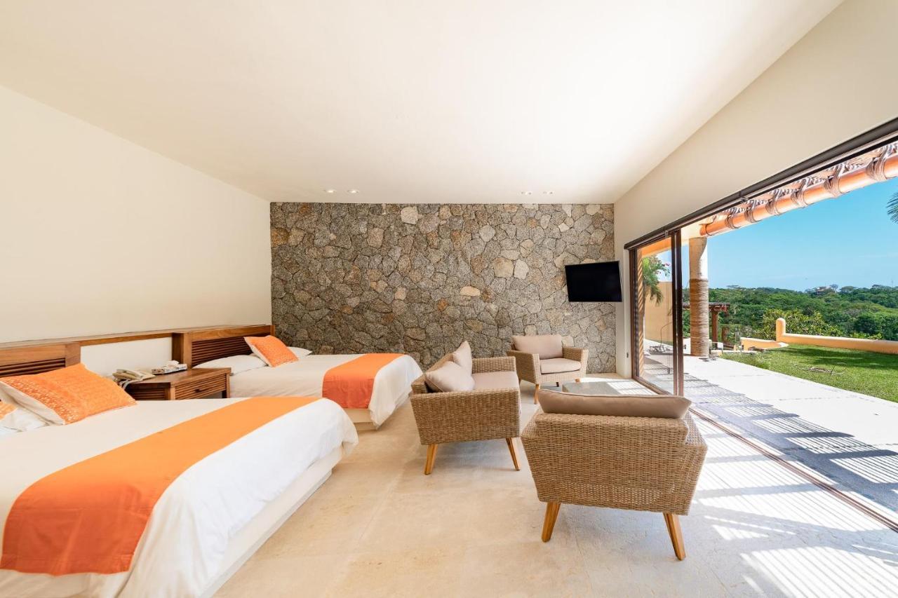2015 - Casa Map Villa Santa Maria Huatulco