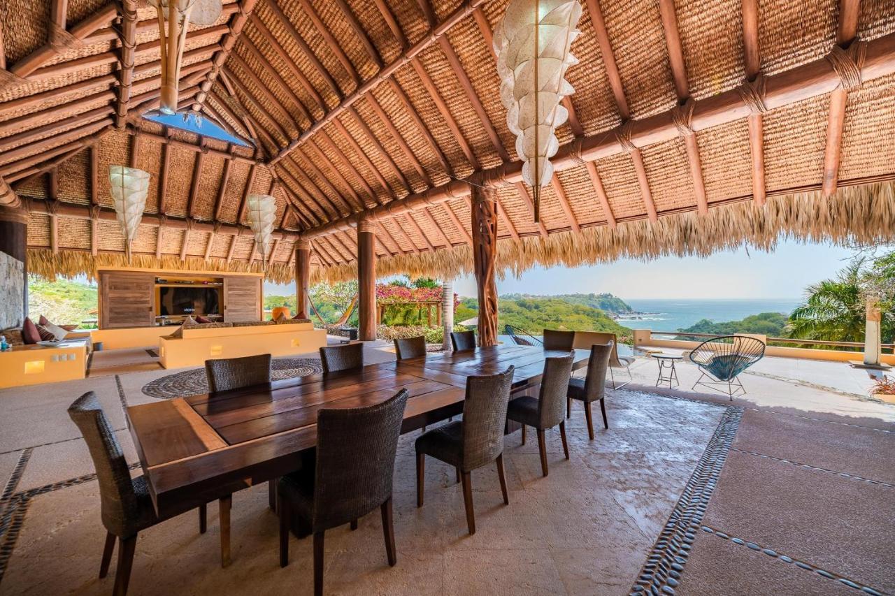2015 - Casa Map Villa Santa Maria Huatulco