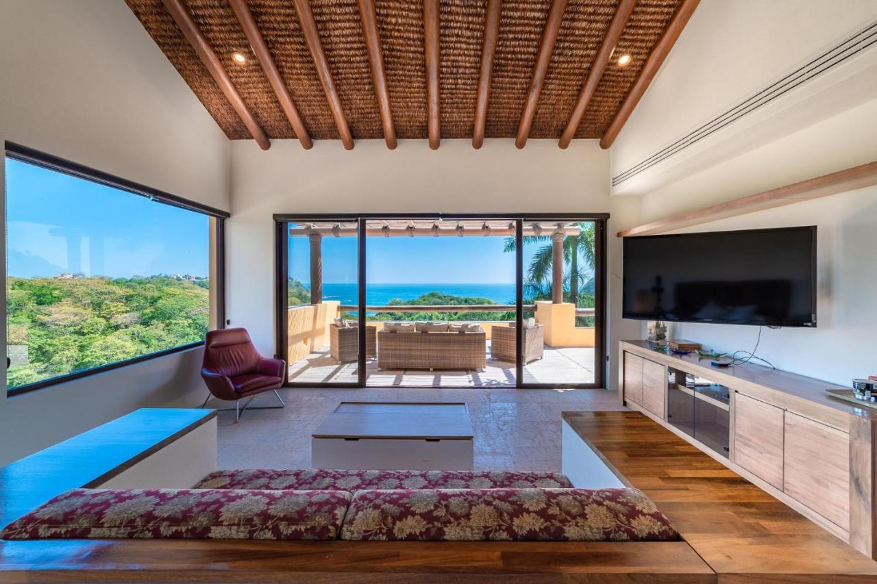 2015 - Casa Map Villa Santa Maria Huatulco