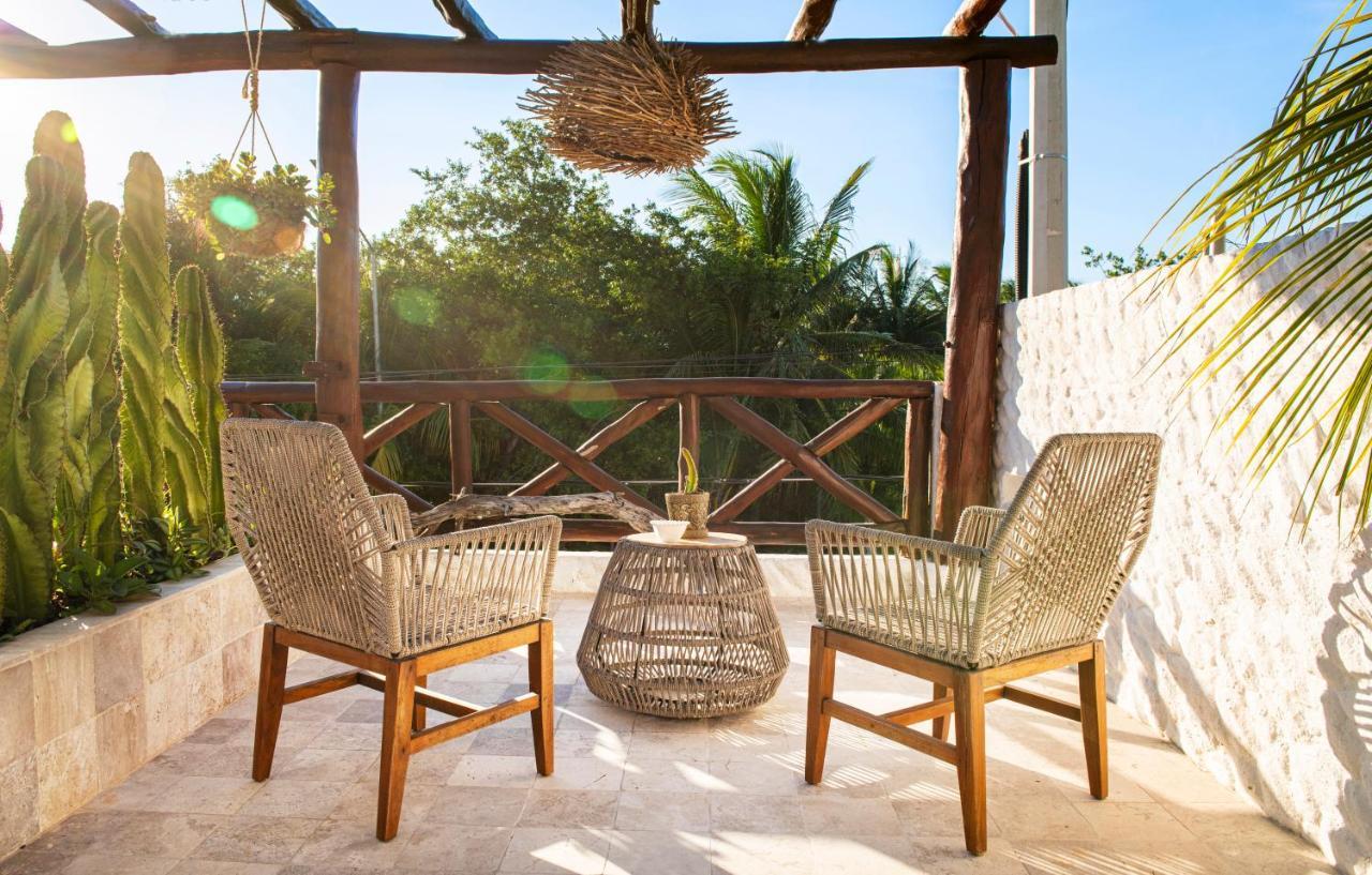El Corazon Boutique - Adults Only With Club Pass Included 4* Isla Holbox
