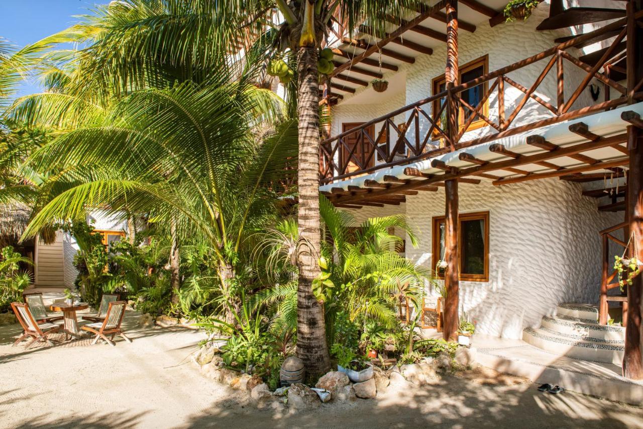 Hotel El Corazon Boutique - Adults Only With Club Pass Included Isla Holbox