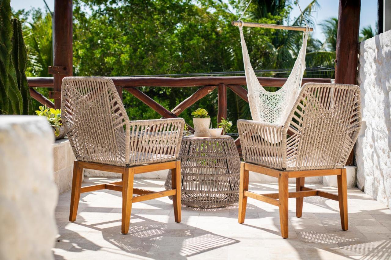 Hotel El Corazon Boutique - Adults Only With Club Pass Included Isla Holbox