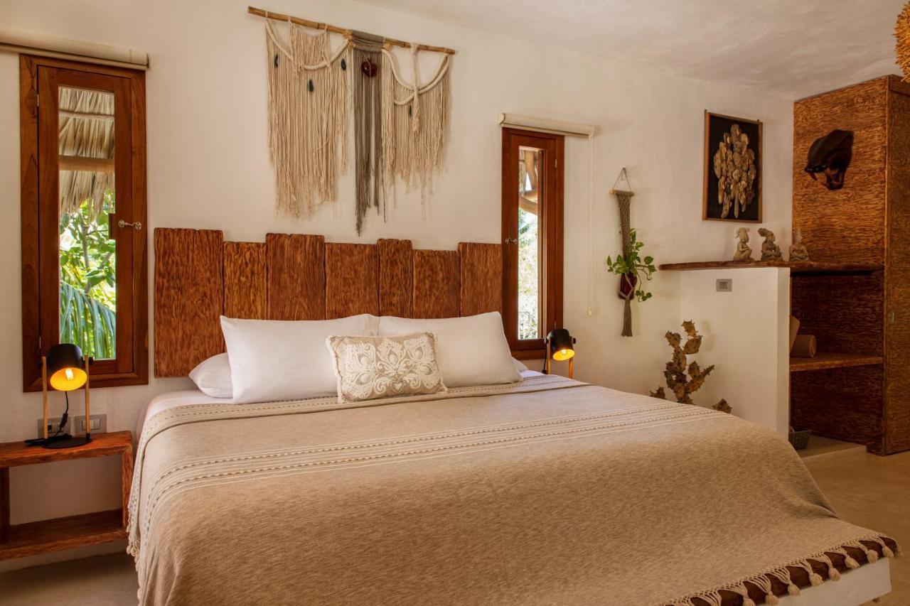 Hotel El Corazon Boutique - Adults Only With Club Pass Included Isla Holbox