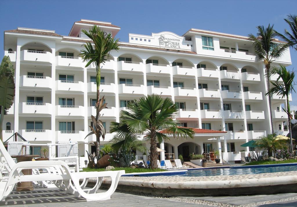 Torreblanca Beach Hotel And Suites Guayabitos - Desayuno Y Comida Incluido