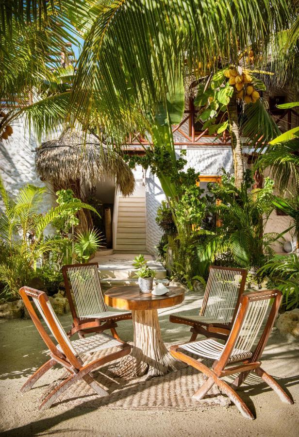 El Corazon Boutique - Adults Only With Club Pass Included 4* Isla Holbox