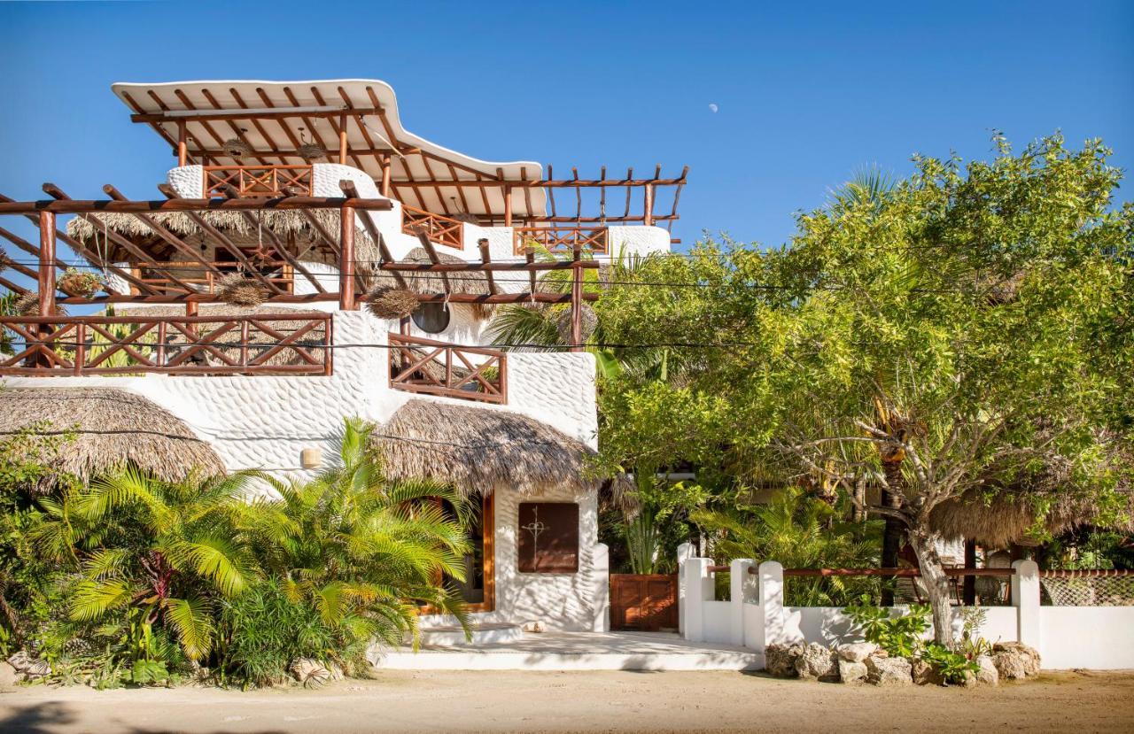 El Corazon Boutique - Adults Only With Club Pass Included Isla Holbox