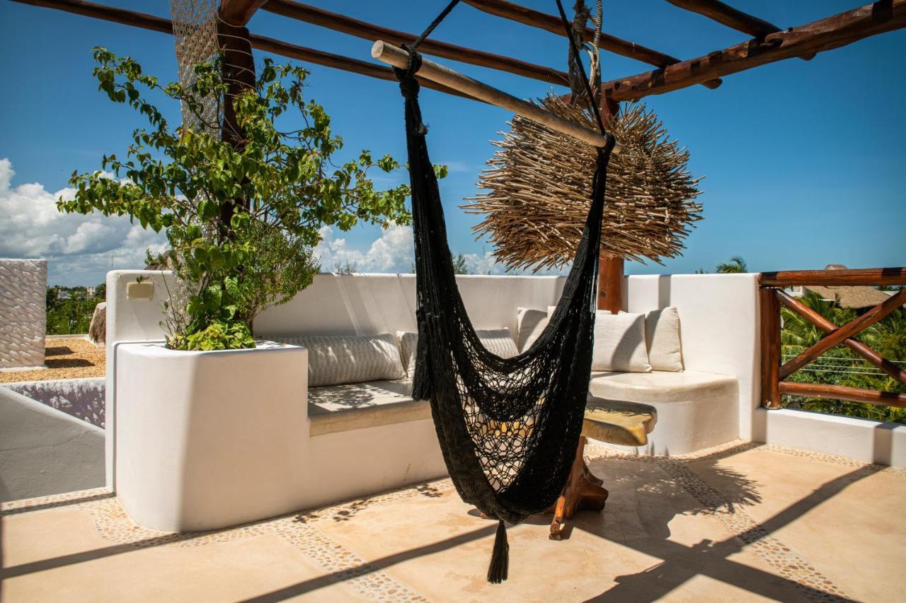 Hotel El Corazon Boutique - Adults Only With Club Pass Included Isla Holbox