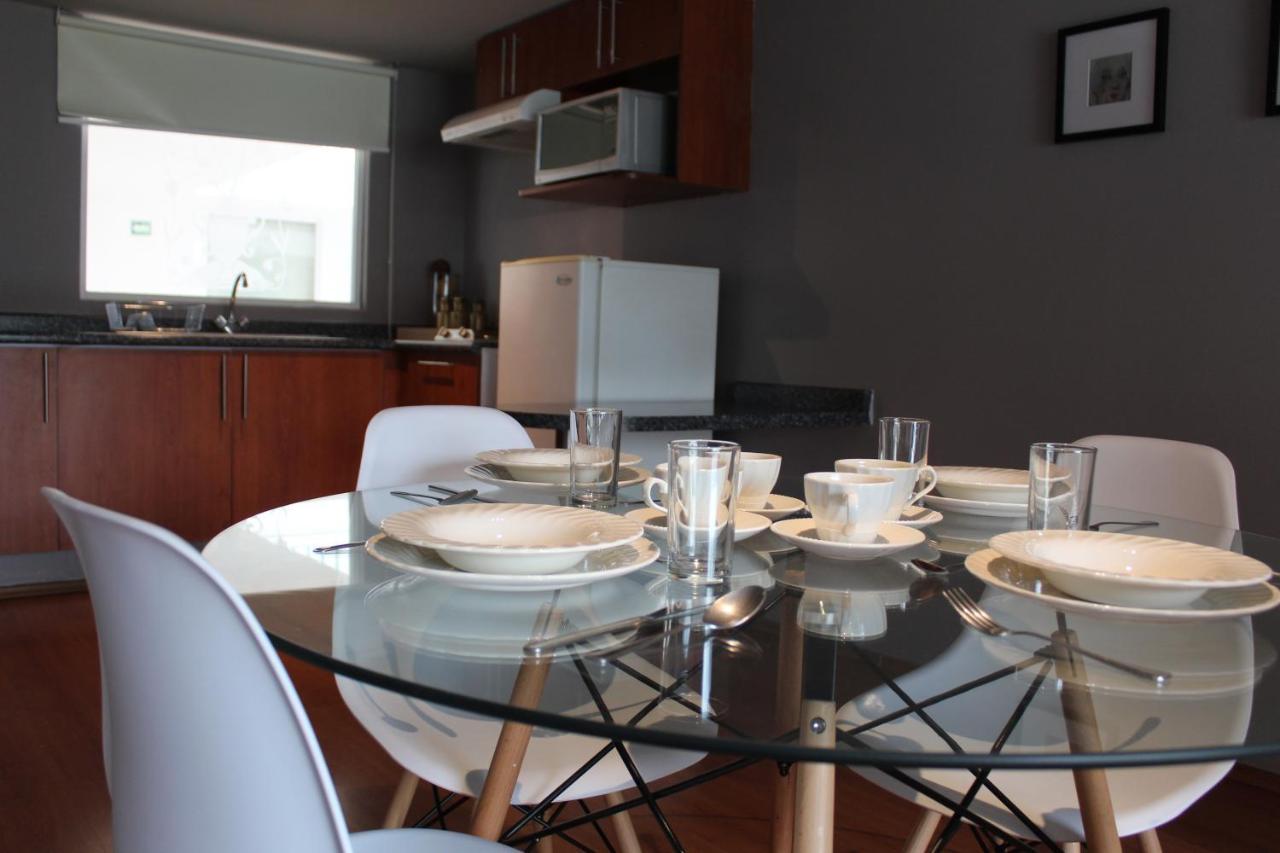 L' Heritage Hipolito Taine By Bluebay Aparthotel Mexico City