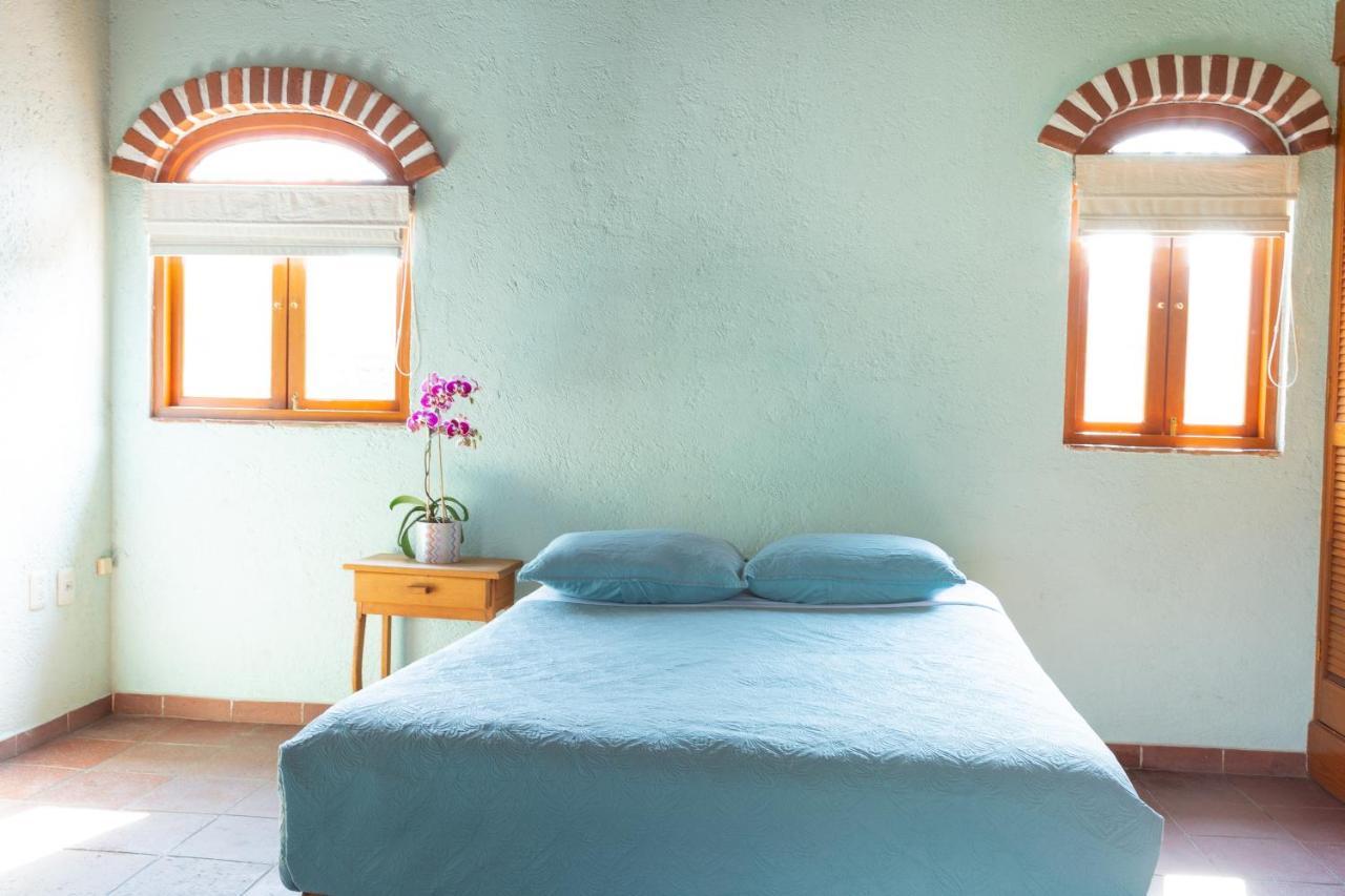 Inn Colibri Turquesa Tepoztlan