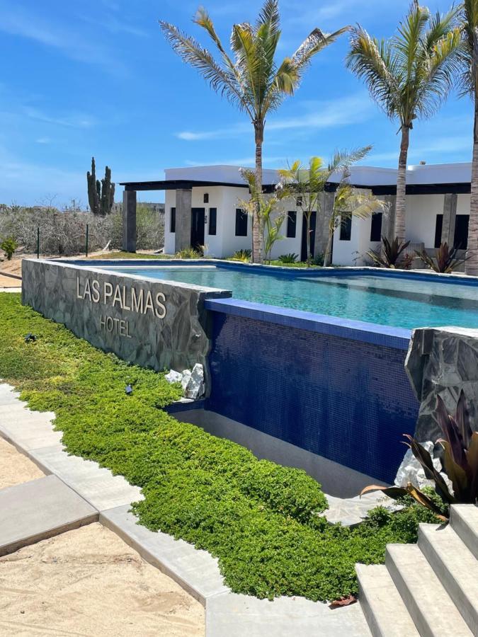 Palmas - Cerritos Hotel El Pescadero (Baja California Sur)