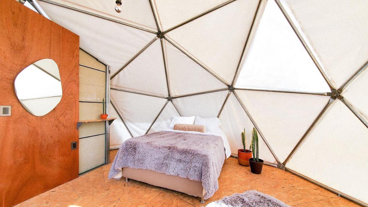 Luxury tent Mars Glam Camp *