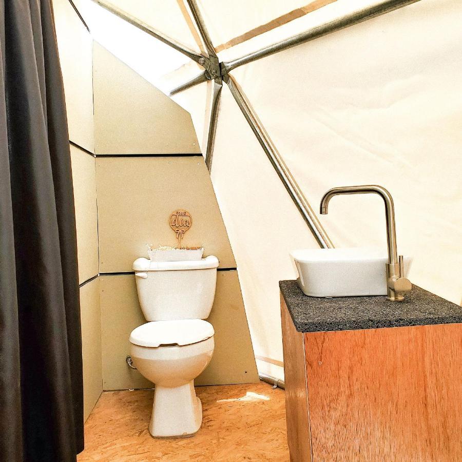 Luxury tent Mars Glam Camp Aguascalientes