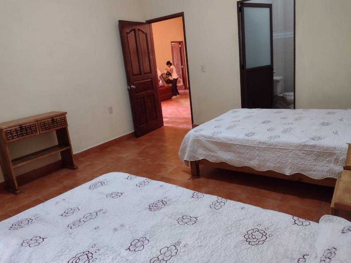Tepopula 4* Tepoztlan